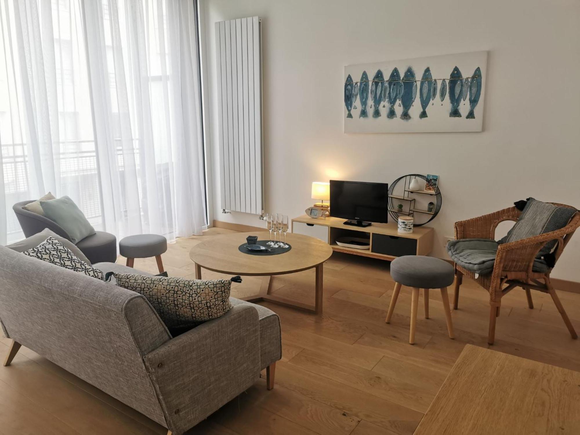 Apartment Villa Terre Neuve By Interhome Сен-Мало Экстерьер фото