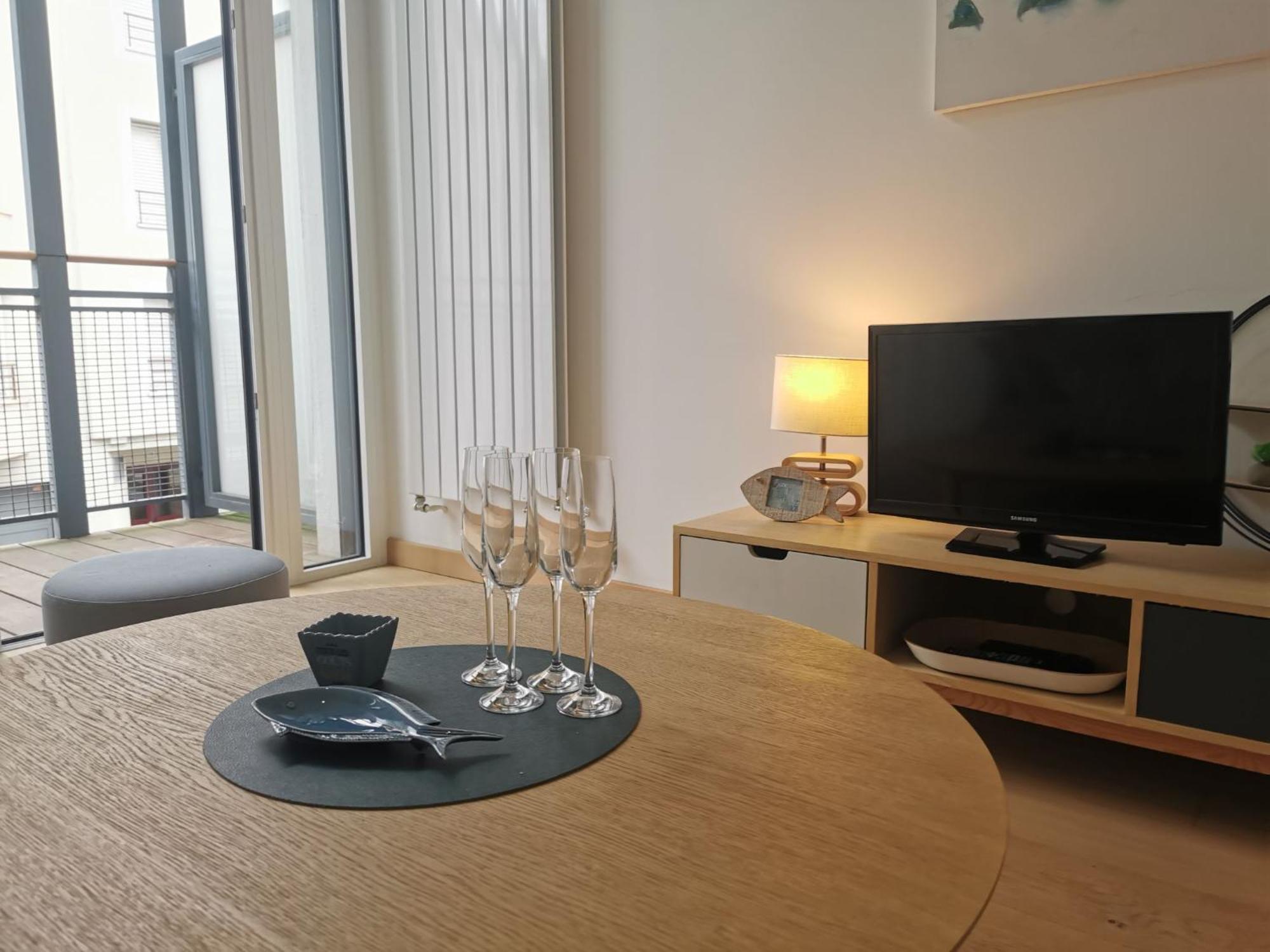 Apartment Villa Terre Neuve By Interhome Сен-Мало Экстерьер фото
